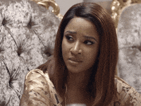 Adesua Etomi Wince GIF by King of Boys
