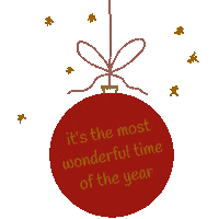 Merry Christmas Sticker