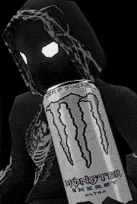 For You Monster GIF