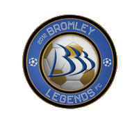 Bromleylegends bbbfc bromleylegends Sticker