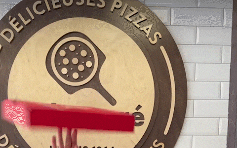 Salvatore GIF by Pizza Salvatoré