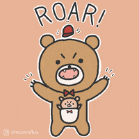 Angry Monday GIF by Simian Reflux