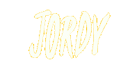 Logo Sticker by JORDY
