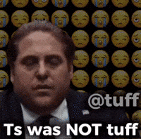 Tuff Wolf Of Wallstreet GIF