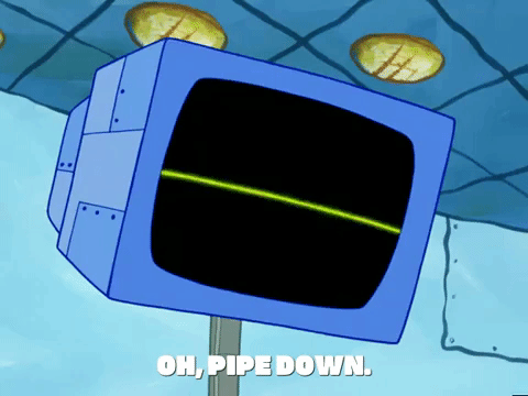 season 5 blackened sponge GIF by SpongeBob SquarePants