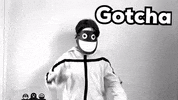 Gotcha GIF by Stick Up Music