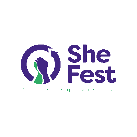 Shefest women feminism feminist equality Sticker