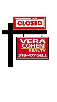 Sticker by Vera Cohen Realty