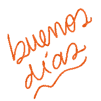 camisiente morning hola dia buenos dias Sticker