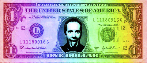 Myowndollar GIF by Thierry Van Biesen