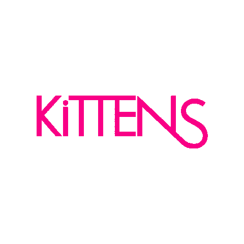 Kittensaus giphygifmaker kittens stripper stripclub Sticker