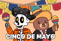 May 5Th Spanish GIF by BEARISH