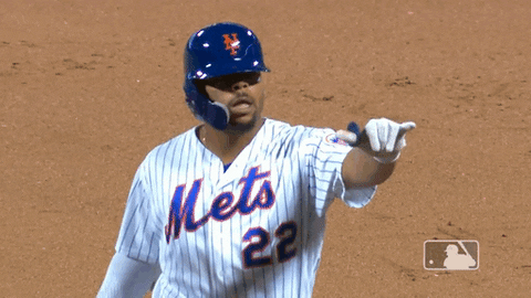 Hang Loose Ny Mets GIF by New York Mets