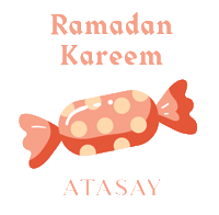 Ramadan Ramadankareem Sticker by Atasay Jewelry