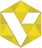 vistatec logo icon global vistatec Sticker