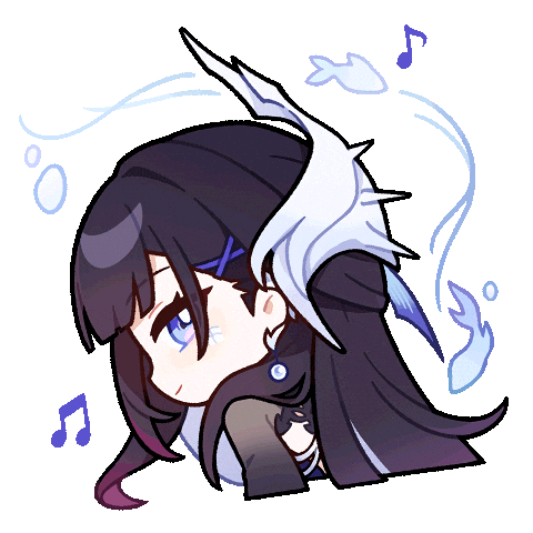 Hsr Sticker by Honkai: Star Rail Official