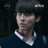 Excuse Me What GIF by Netflix K-Content