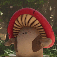 Jump Weird Dance GIF by Mushmushfun