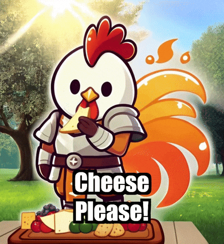 Lunch Picnic GIF by Zorooster