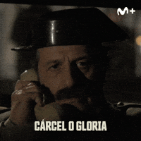 Democracia Anatomia GIF by Movistar Plus+