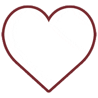 Heart Love Sticker by marcher