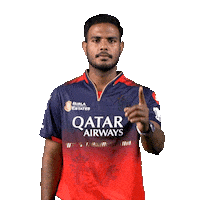 Happy Dance Sticker by Royal Challengers Bengaluru