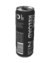 bottle reload Sticker by Vitamin Well AB