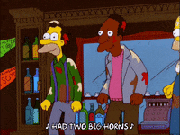 happy homer simpson GIF