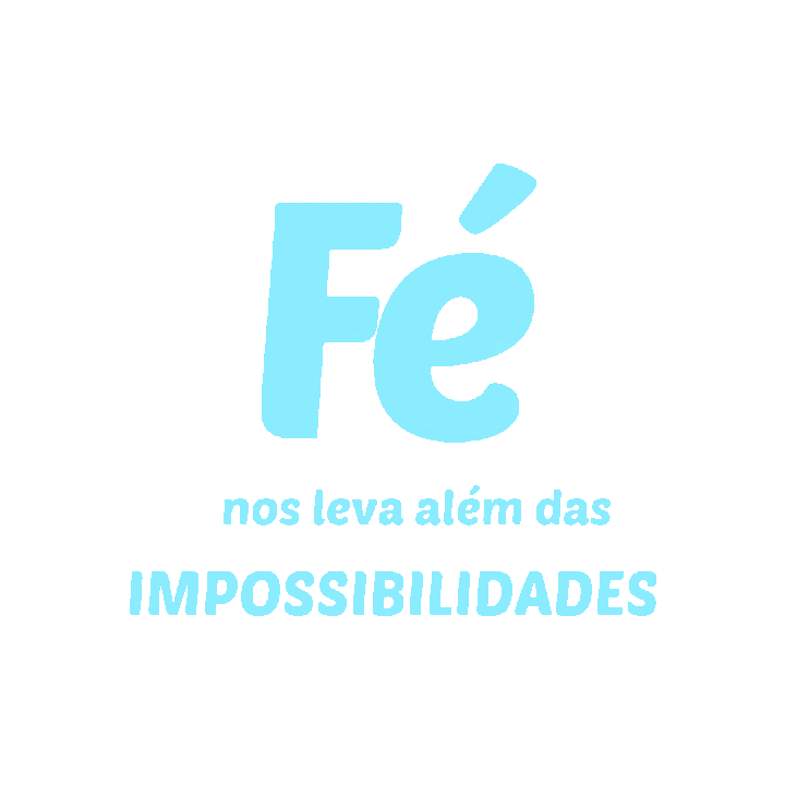 elistorycriativo frases frase fé elistorycriativo devocional elistorycriativo fé Sticker