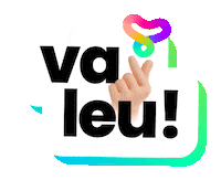 Valeu Sticker by SolutudoBrasil