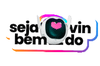 Bem-Vindo Sticker by SolutudoBrasil