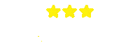 Stars Tri Sticker