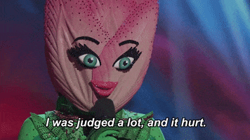 Tulip Judging GIF by The Masked Dancer