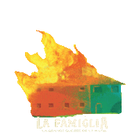 Rftg La Famiglia Sticker by Campustech.fr