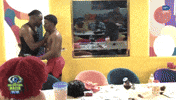 Bbnaija Fights GIF by Big Brother Naija