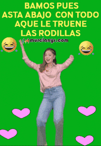 Con Todo Feliz GIF by Murcianys LLC