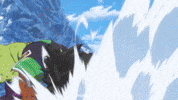 Dragon Ball Super Broly GIF