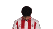 Football Look Up Sticker by Bundesliga