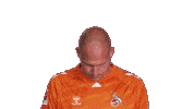 Football Look Up Sticker by Bundesliga