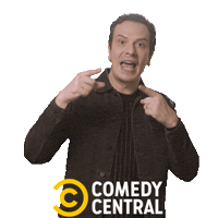 Ccbr Cabral Sticker by Comedy Central BR