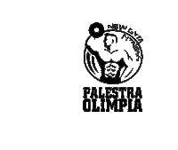 olimpianewgym iphone trasparent olimpia new gym palestra olimpia new gym Sticker