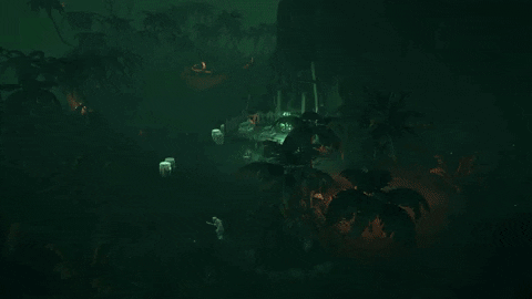 Rare Ltd Fight GIF by Sea of Thieves