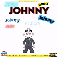John GIF by Zhot