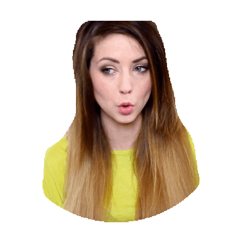 zoella STICKER by imoji