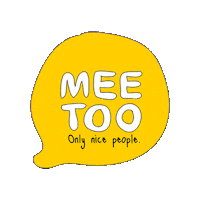 meetoohelps  Sticker