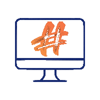 HashtagWebAgency hashtag wa webagency hashtagwebagency Sticker