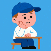 Bored Cabin Fever GIF by Brzzy