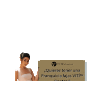 Fajas Sticker by VITI