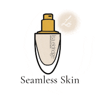 The Foundation Beauty Sticker by Lisa Eldridge
