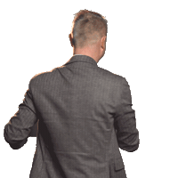Makelaar Randmeer Sticker by Hanza